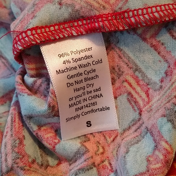 🆕🌻 LulaRoe Julia Dress - Picture 3 of 3